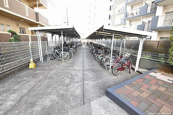熊本市西区二本木５丁目の賃貸マンションのその他共用部分