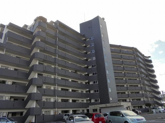 熊本市西区二本木５丁目の賃貸マンション