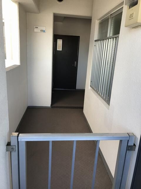 熊本市西区二本木５丁目の賃貸マンションのセキュリティ