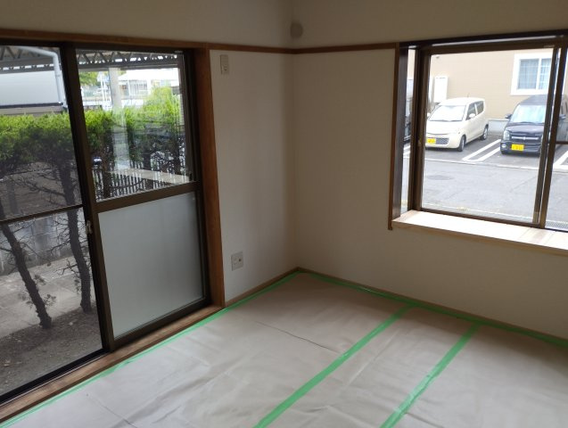シティボックスの洋室