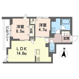 【間取り】 | リネア