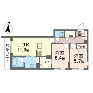 【間取り】 | リネア