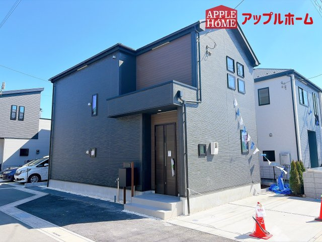 [新築住宅] さいたま市北区今羽町 3期 全8棟