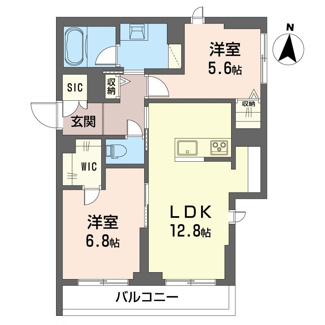 【間取り】 | リネア
