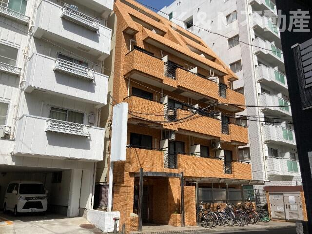 ジュネパレス新松戸第１４