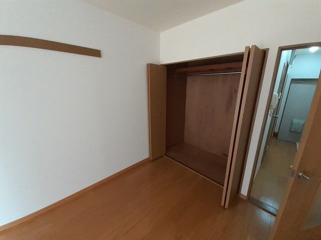 メゾンフルールＢの収納