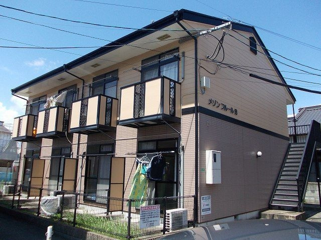 メゾンフルールＢ