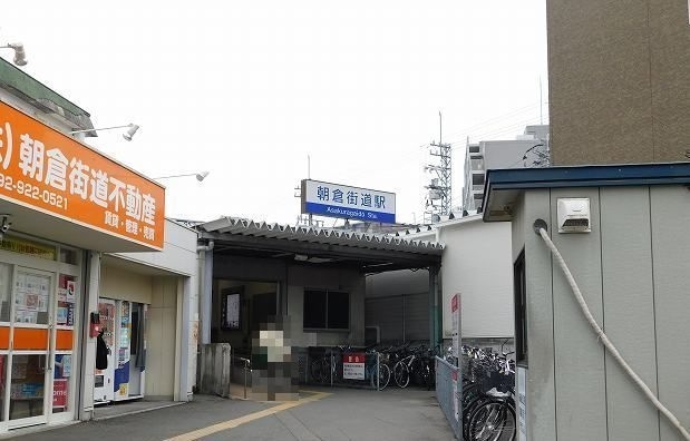 メゾンフルールＢの周辺