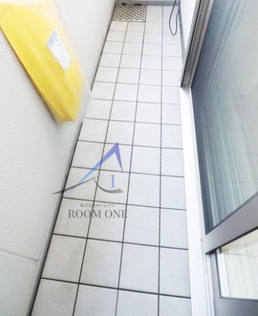 Ｙ’ｓ　ＦＬＡＴ　ワイズフラットのバルコニー|バルコニーです。