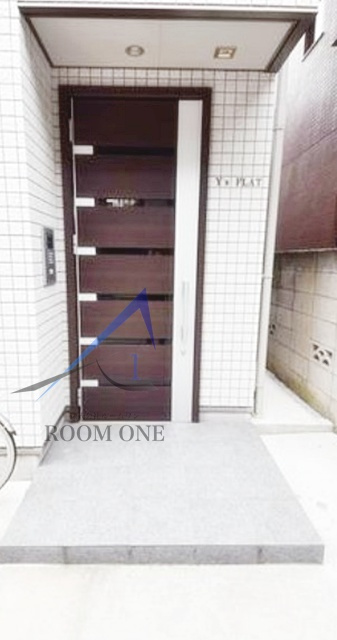 Ｙ’ｓ　ＦＬＡＴ　ワイズフラットのエントランス|エントランスです。
