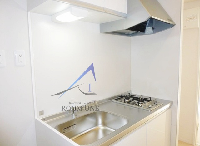 Ｙ’ｓ　ＦＬＡＴ　ワイズフラットのキッチン|キッチンです。