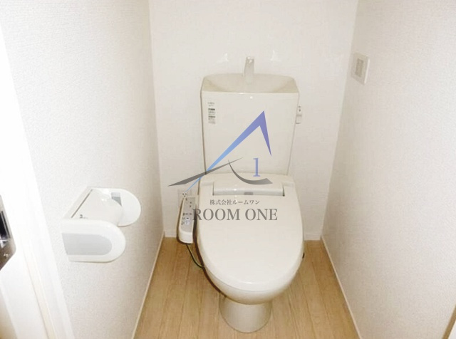 Ｙ’ｓ　ＦＬＡＴ　ワイズフラットのトイレ|トイレです。