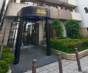 【エントランス】