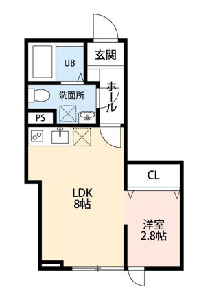 Crescent台原