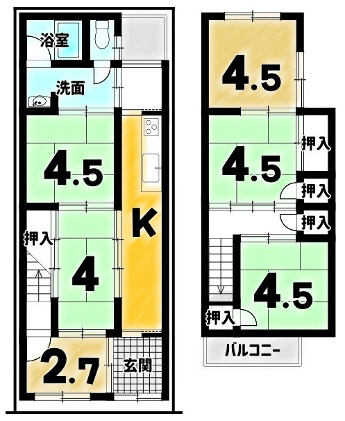 上京区七番町