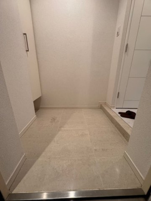 【玄関】 | クリオ戸越銀座弐番館