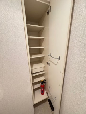 【玄関】 | クリオ戸越銀座弐番館