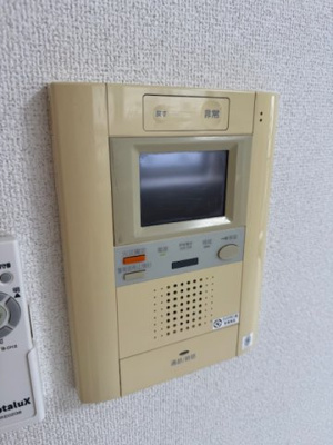 【セキュリティ】 | クリオ戸越銀座弐番館