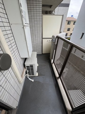 【バルコニー】 | クリオ戸越銀座弐番館