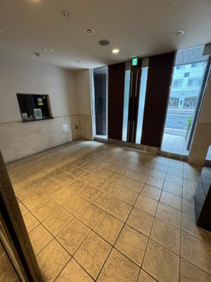 【ロビー】 | クリオ戸越銀座弐番館
