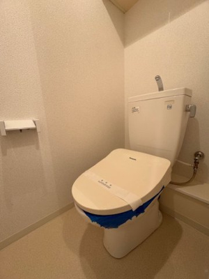【トイレ】 | クリオ戸越銀座弐番館