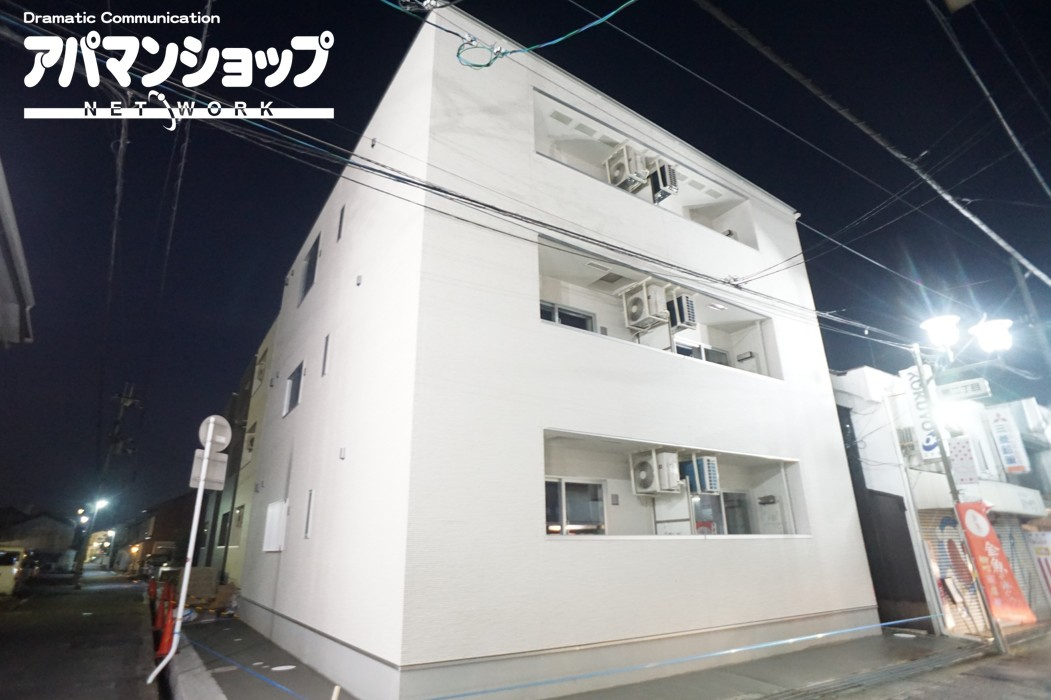 プレステ柳2丁目壱番館