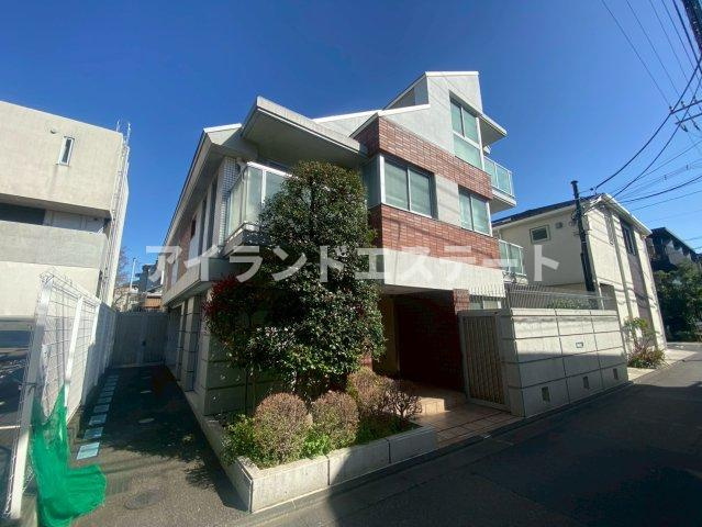 ステランテ駒沢　駅近　南東角部屋　ウォークインクロゼット