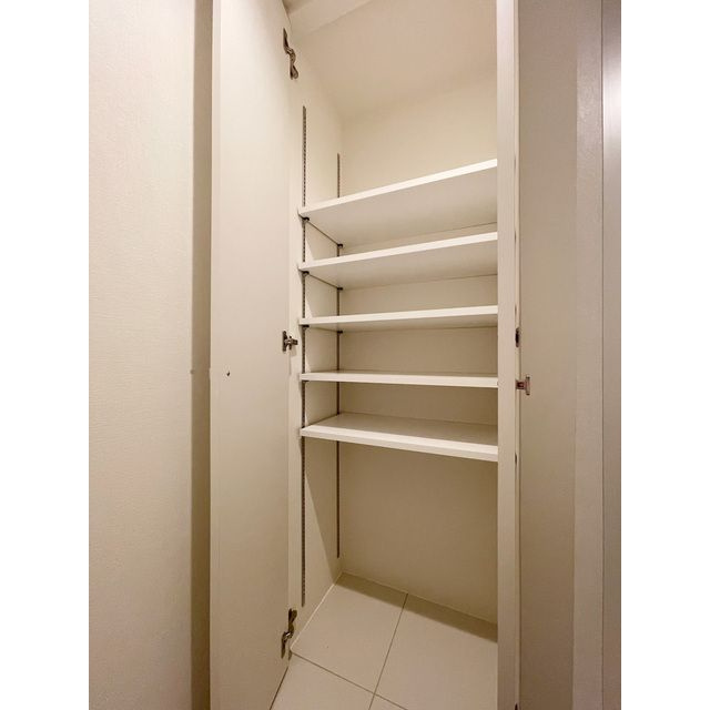 ＡＬＥＲＯ世田谷羽根木の収納