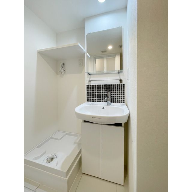 ＡＬＥＲＯ世田谷羽根木の独立洗面台