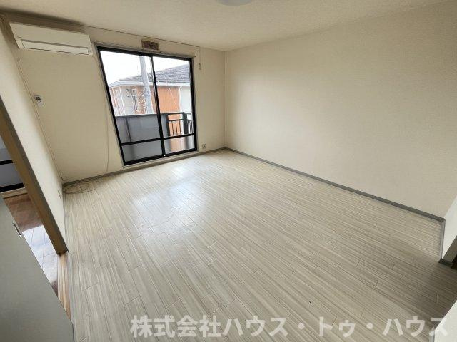 フロイディーハイツの内装