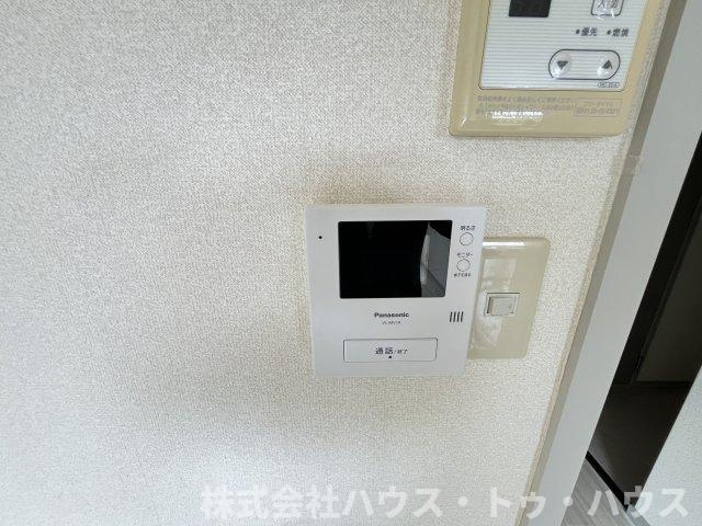 フロイディーハイツのセキュリティ