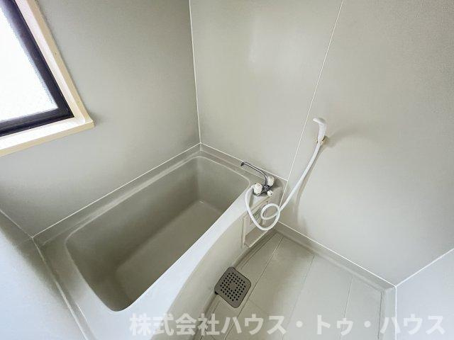 フロイディーハイツの浴室