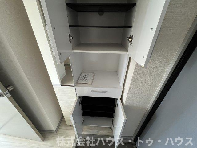 フロイディーハイツのその他