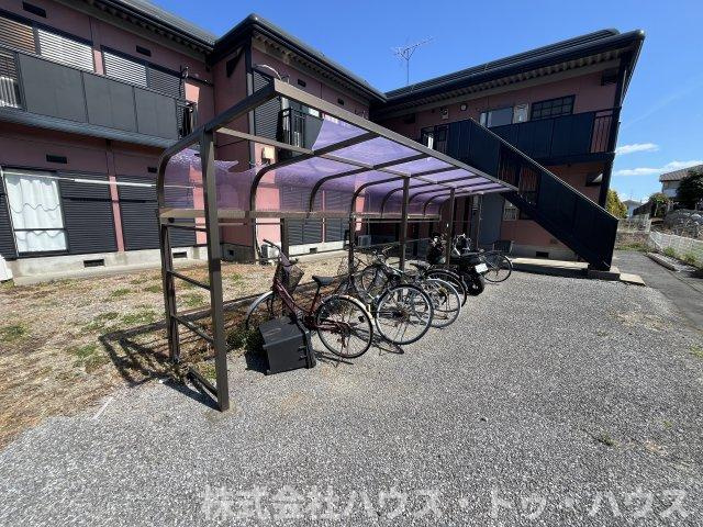 フロイディーハイツのその他共用部分