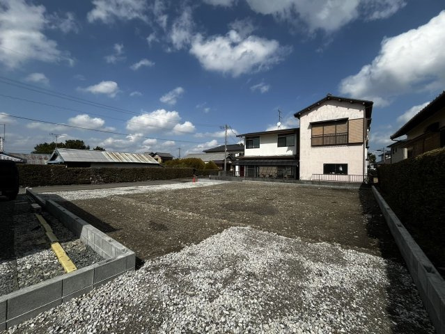 売新築戸建　焼津市高新田の外観