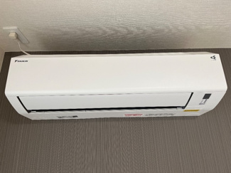 【設備】 | オキグレイス | エアコン