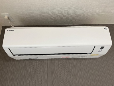 【設備】 | オキグレイス | エアコン