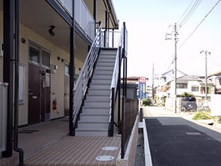【エントランス】 | レオパレスリヴェルテ