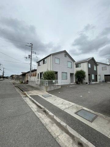 パティオソルの外観