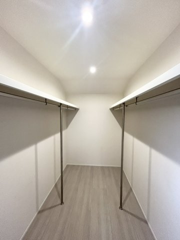 パティオソルの収納