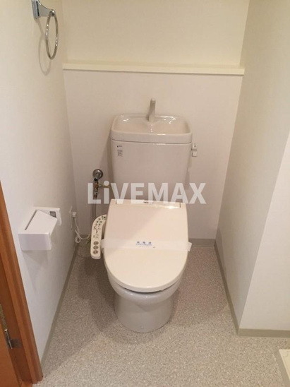 【トイレ】レジディア京都駅前 