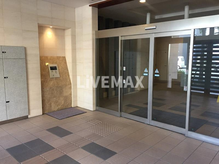 【エントランス】レジディア京都駅前 