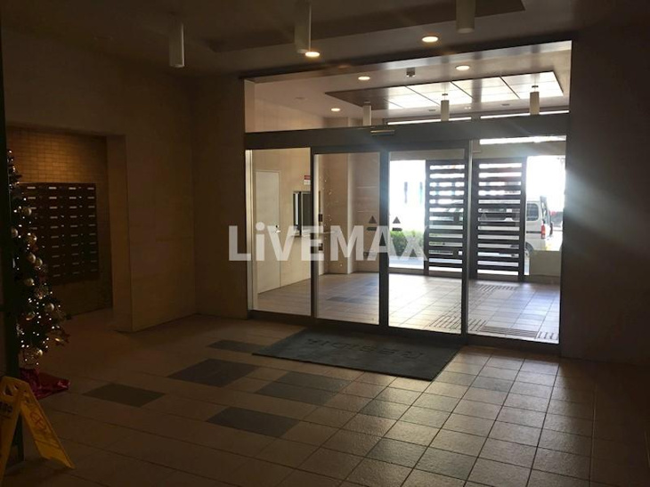 【ロビー】レジディア京都駅前 