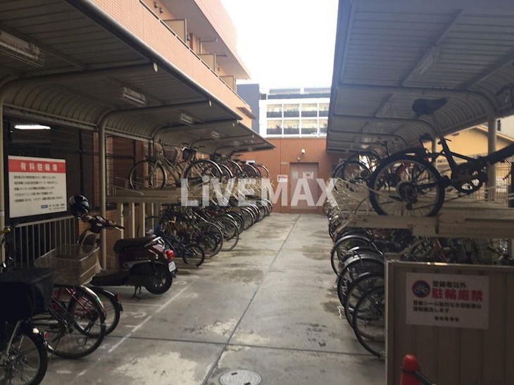 【その他共用部分】レジディア京都駅前 