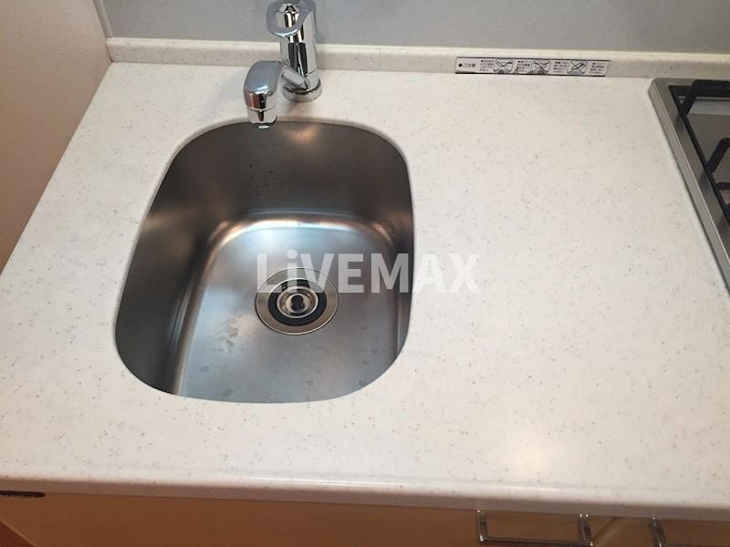 【キッチン】レジディア京都駅前 