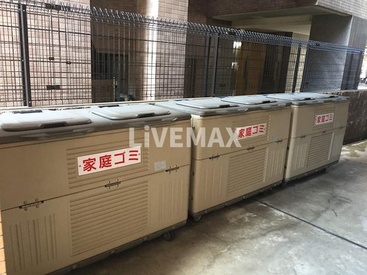 【その他共用部分】レジディア京都駅前 