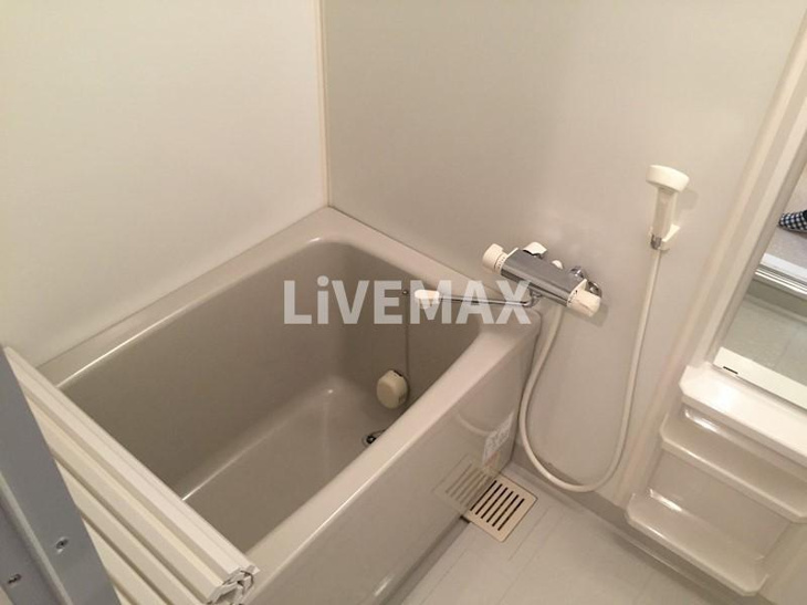 【浴室】レジディア京都駅前 