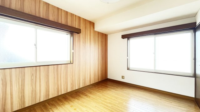 論田町本浦下19-13　借家の居間・リビング