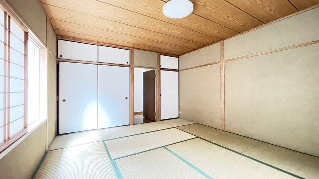 論田町本浦下19-13　借家の和室