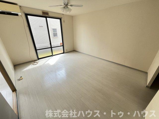 フロイディーハイツの内装